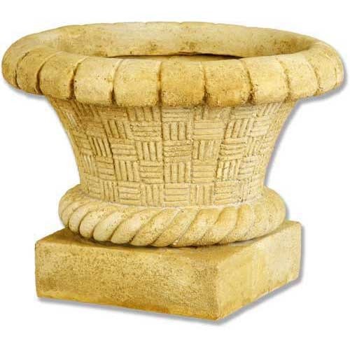 Astor Planter 15 H Outdoor/Indoor Statue - Bella Statues