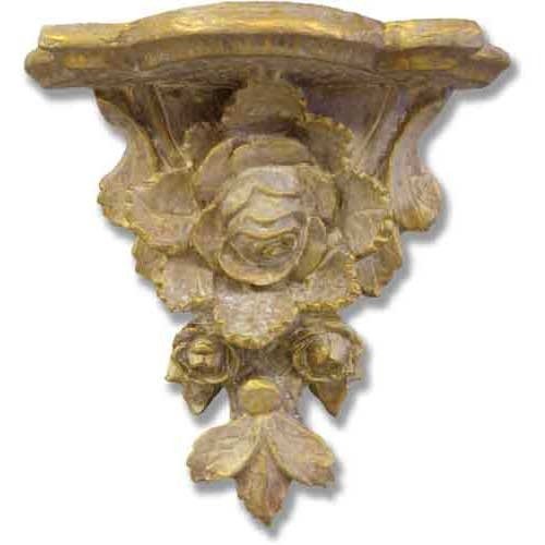 Rose Cluster Bracket Outdoor/Indoor Statue - Bella Statues