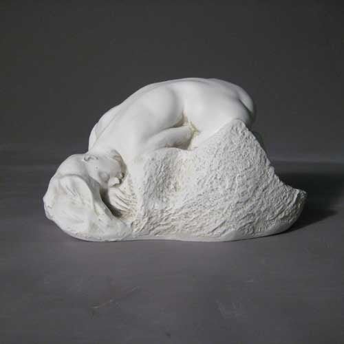 Danaide By Rodin Outdoor/Indoor Statue - Bella Statues