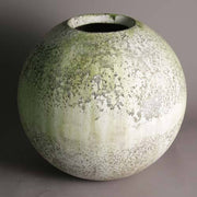 Relm Sphere 30in Outdoor/Indoor Statue - Bella Statues