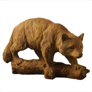 Woodland Raccoon Outdoor/Indoor Statue - Bella Statues
