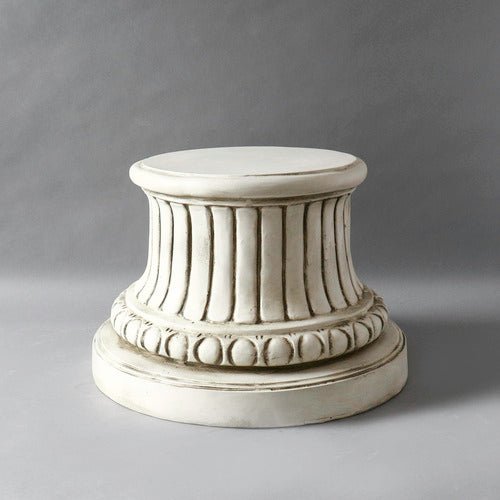 Roma Base 10"H Outdoor/Indoor Statue - Bella Statues