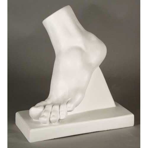 Colossal Foot 12 Outdoor/Indoor Statue - Bella Statues