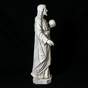 Sacred Heart to the World 36"H Outdoor/Indoor Statue - Bella Statues