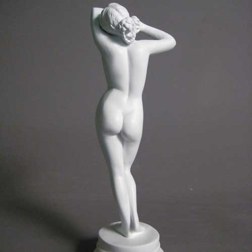 Aphrodite (Snowdrop) Outdoor/Indoor Statue - Bella Statues