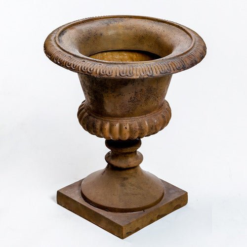 19 Smooth Urn 23.5 H (R) Outdoor/Indoor Statue - Bella Statues