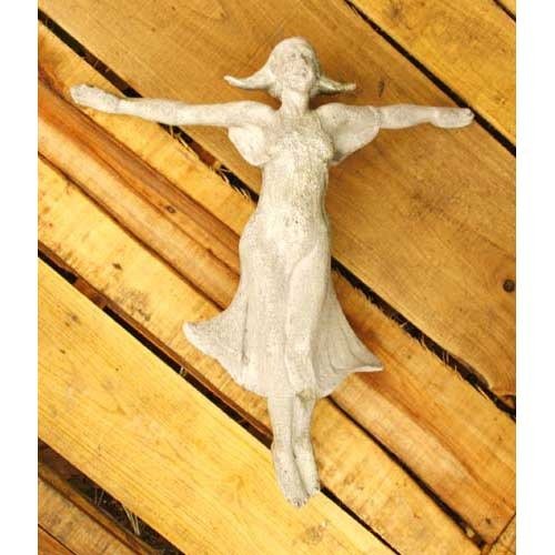 Breezy Girl Outdoor/Indoor Statue - Bella Statues