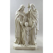 Lifesize Holy Family Oversized 66" H Outdoor/Indoor Statue - Bella Statues