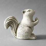 Nutty Squirrel Outdoor/Indoor Statue - Bella Statues