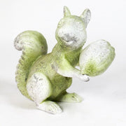 Squirrel Laughing Outdoor/Indoor Statue - Bella Statues