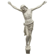 Lifesize Corpus Jesus 86" Outdoor/Indoor Statue - Bella Statues