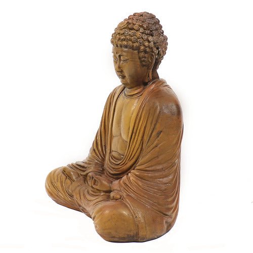 Meditating Buddha 18 Outdoor/Indoor Statue - Bella Statues