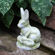 Rabbit and Bunnies Outdoor/Indoor Statue - Bella Statues