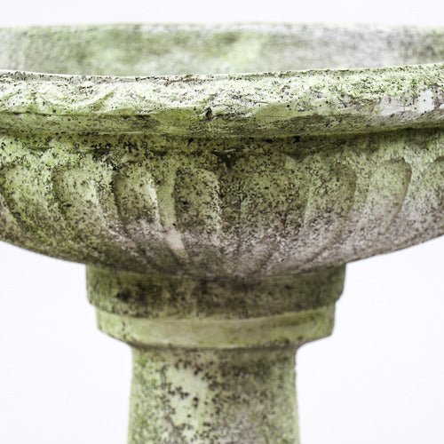 Trish Birdbath Outdoor/Indoor Statue - Bella Statues