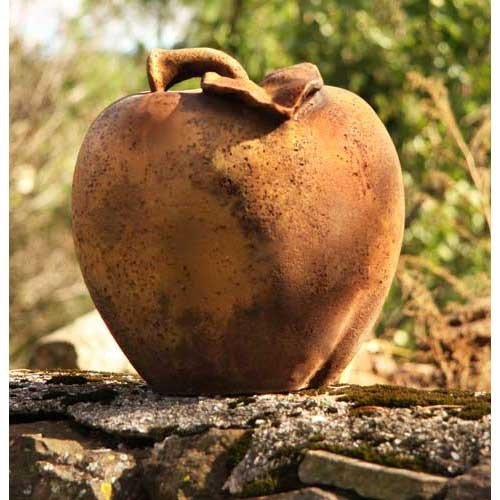 Apple 12 H Outdoor/Indoor Statue - Bella Statues