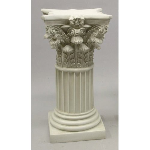 Corinthian Column Outdoor/Indoor Statue - Bella Statues