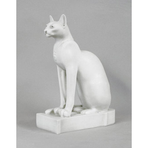 Egyptian Cat Of Bastet Outdoor/Indoor Statue - Bella Statues