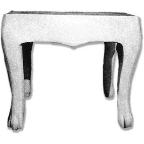 Brankin Table Outdoor/Indoor Statue - Bella Statues