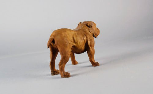 Bulldog Smallest Outdoor/Indoor Statue - Bella Statues
