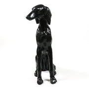 Lifesize Saluki Dog 39 Outdoor/Indoor Statue - Bella Statues