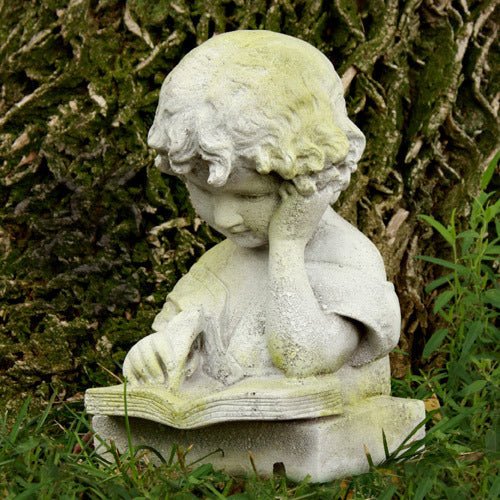 Pen Pal Outdoor/Indoor Statue - Bella Statues