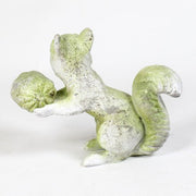Squirrel Laughing Outdoor/Indoor Statue - Bella Statues