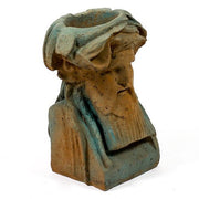 King Richard Head Planter 11 Outdoor/Indoor Statue - Bella Statues