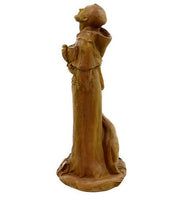 Saint Francis 27 Fr. Brankin Outdoor/Indoor Statue - Bella Statues