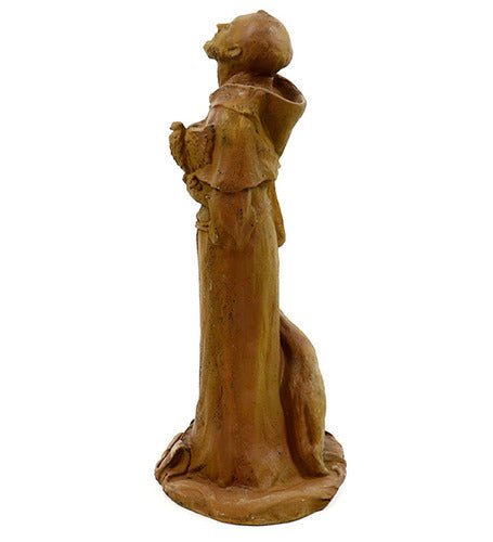 Saint Francis 27 Fr. Brankin Outdoor/Indoor Statue - Bella Statues