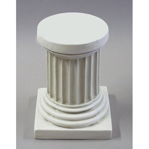 Short Standrd Column Outdoor/Indoor Statue - Bella Statues