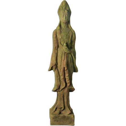 Lifesize Kwan Yin 41 Outdoor/Indoor Statue - Bella Statues