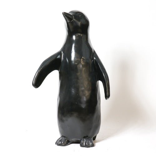 Lifesize Penguin Outdoor/Indoor Statue - Bella Statues