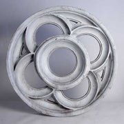 Four Lobed Framework 36 Outdoor/Indoor Statue - Bella Statues