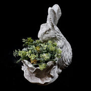 Cabbage Patch Rabbit Outdoor/Indoor Statue - Bella Statues