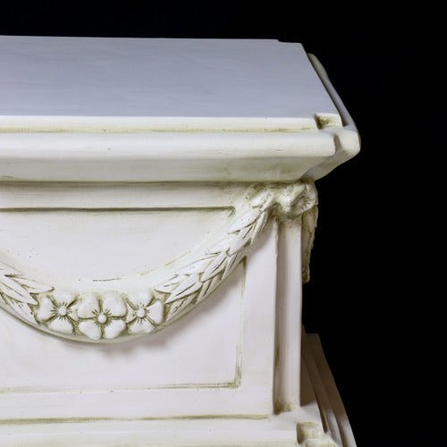 Alessa B Pedestal 16 Outdoor/Indoor Statue - Bella Statues