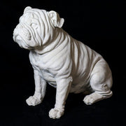 BULL DOG Outdoor/Indoor Statue - Bella Statues