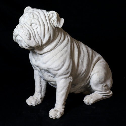 BULL DOG Outdoor/Indoor Statue - Bella Statues