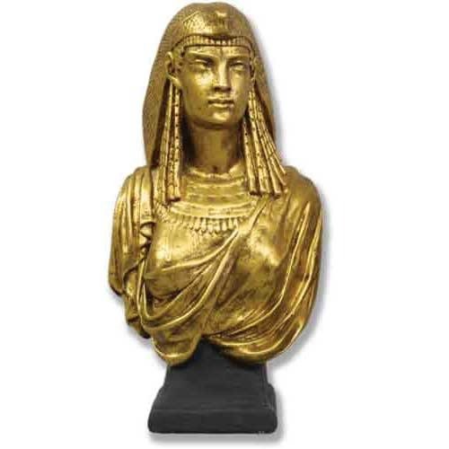Egyptian Queen Outdoor/Indoor Statue - Bella Statues