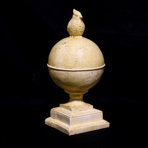 Cardinal Finial Outdoor/Indoor Statue - Bella Statues