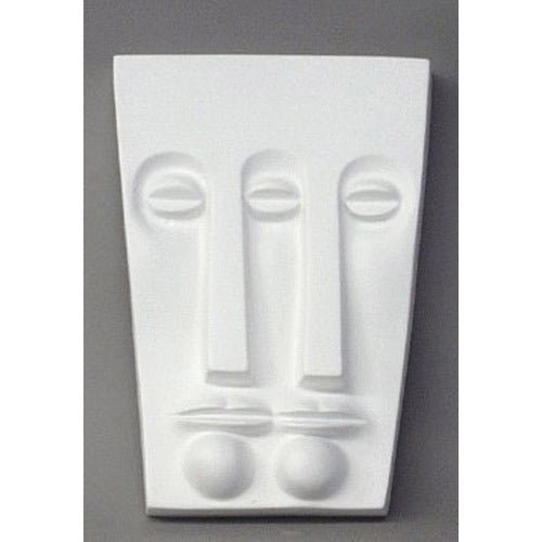 Three Eye Plaque Sm 10 Outdoor/Indoor Statue - Bella Statues