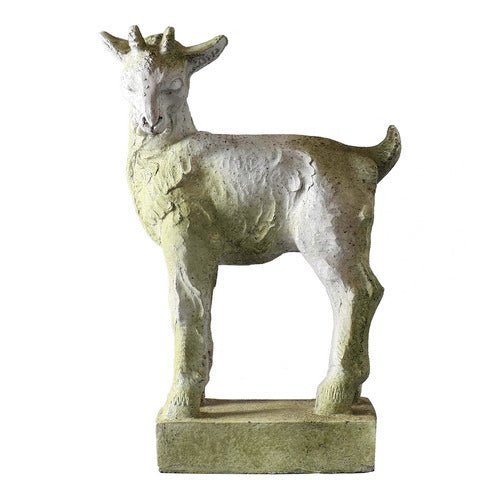 Billy Goat 26 Outdoor/Indoor Statue - Bella Statues