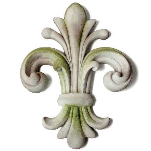 Orazio Wall Finial Outdoor/Indoor Statue - Bella Statues