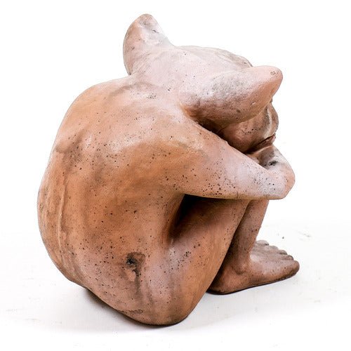 Dedo The Gargoyle 9H (Large) Outdoor/Indoor Statue - Bella Statues