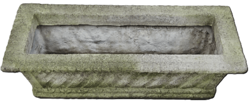 Asbury Planter Outdoor/Indoor Statue - Bella Statues