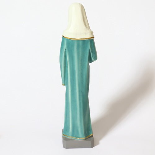 Custom Painted MARY MARIA Outdoor/Indoor Statue - Bella Statues
