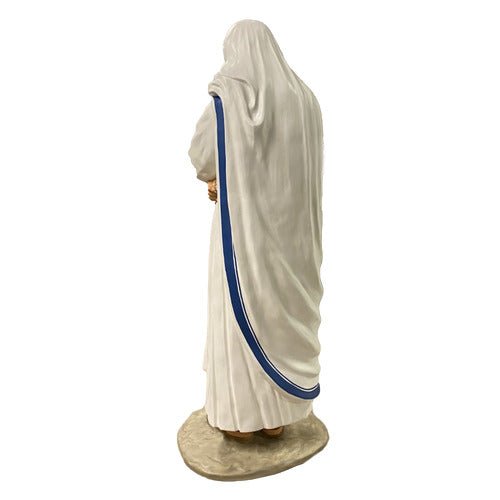 Custom Painted Lifesize Mother Teresa 61 Outdoor/Indoor Statue - Bella Statues