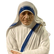 Custom Painted Lifesize Mother Teresa 61 Outdoor/Indoor Statue - Bella Statues