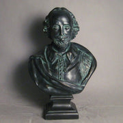 Shakespeare Large 29 Outdoor/Indoor Statue - Bella Statues