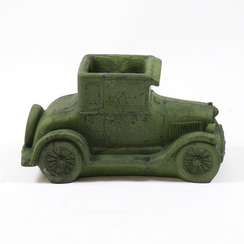 Antique Truck planter Outdoor/Indoor Statue - Bella Statues