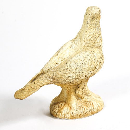 Garden Pigeon Outdoor/Indoor Statue - Bella Statues